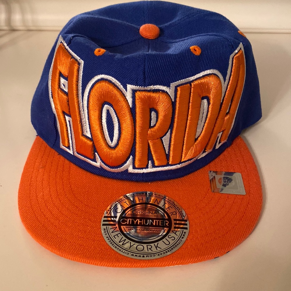 City Hunter Florida Hat